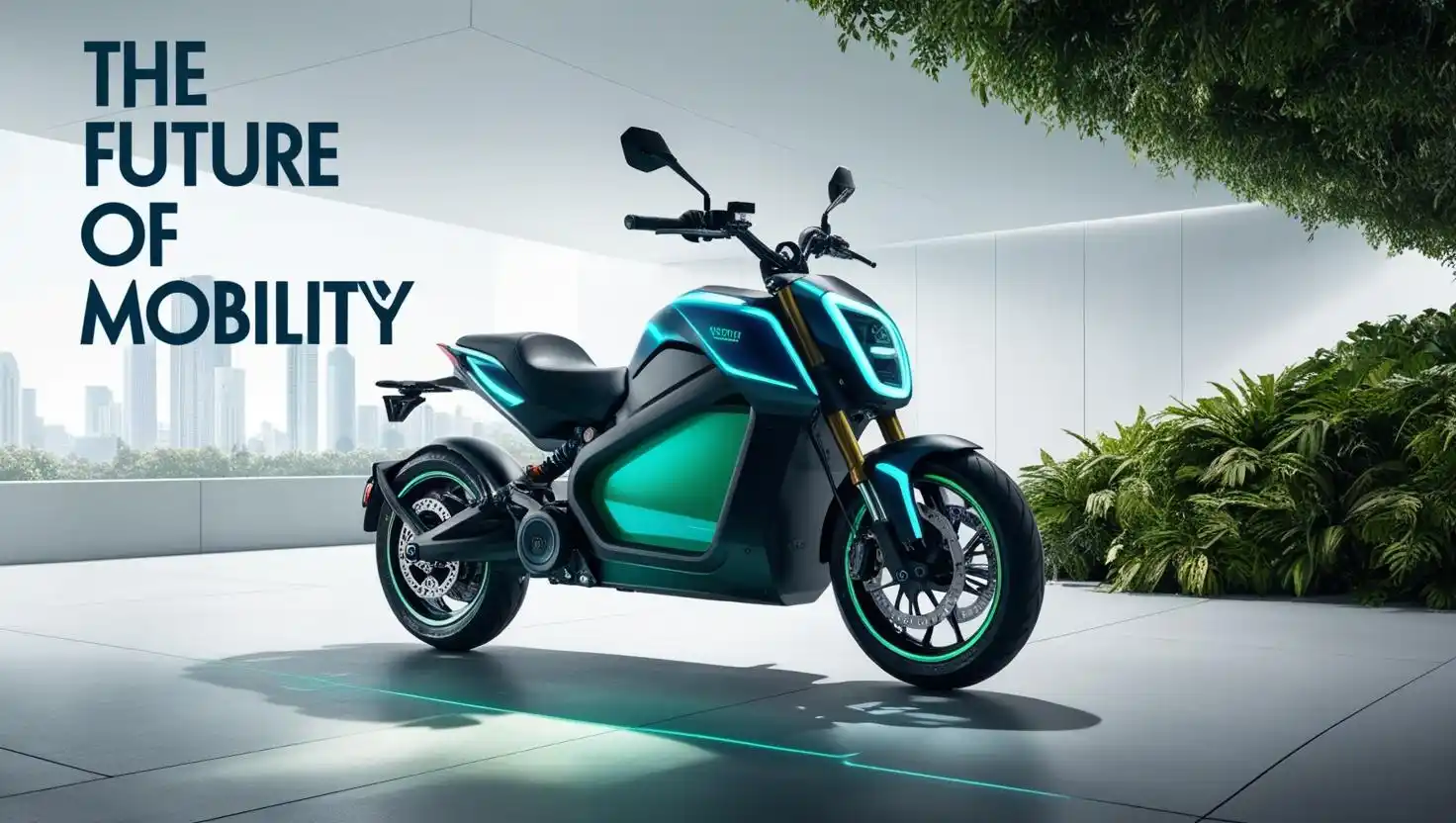 You are currently viewing The Future of Mobility: Why Electric Two-Wheelers Are Taking Over the Roads